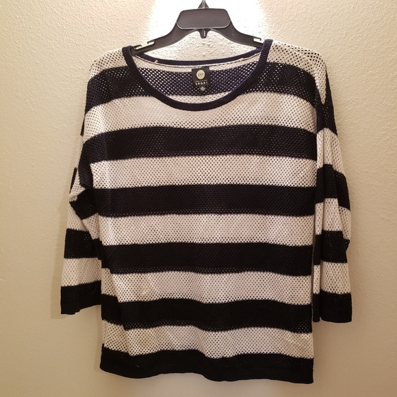 Jones New York knit sweater top - Picture 2 of 5
